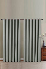 Cloudburst Black Out Curtain