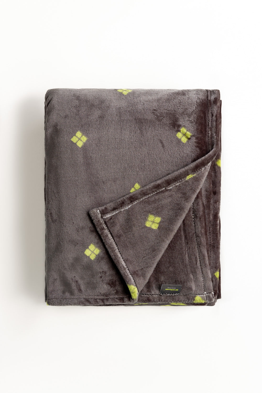 Clover Single Ply Fleece Throw