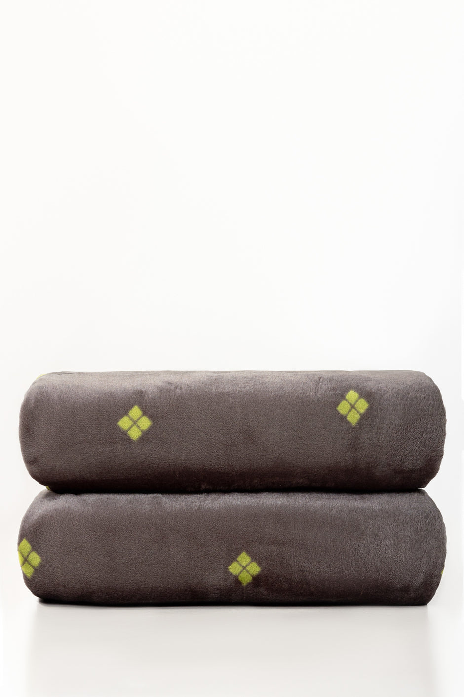 Clover Single Ply Fleece Throw