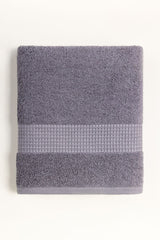 Coal Dyed Bath Towel 25