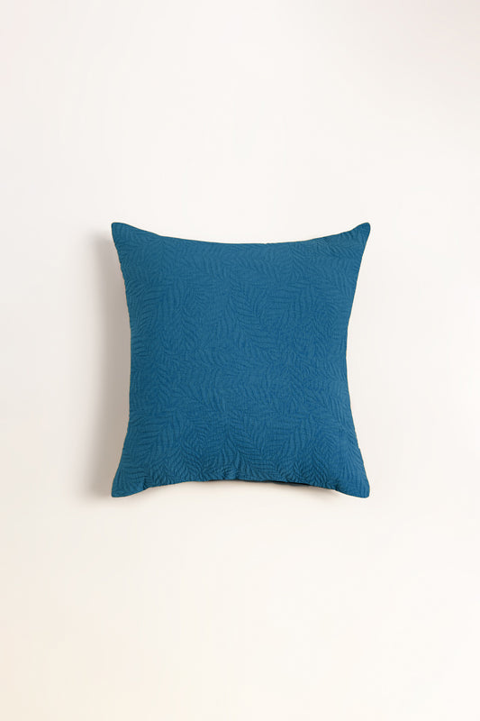 Coastal Matelasse Cushion