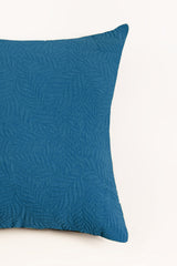 Coastal Matelasse Cushion