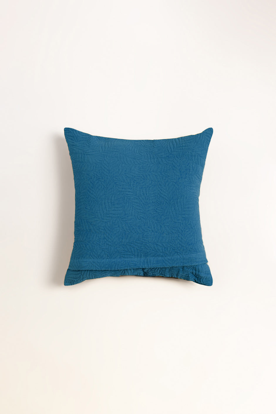 Coastal Matelasse Cushion
