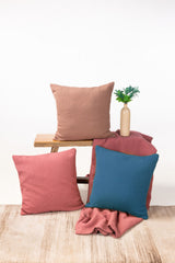 Coastal Matelasse Cushion