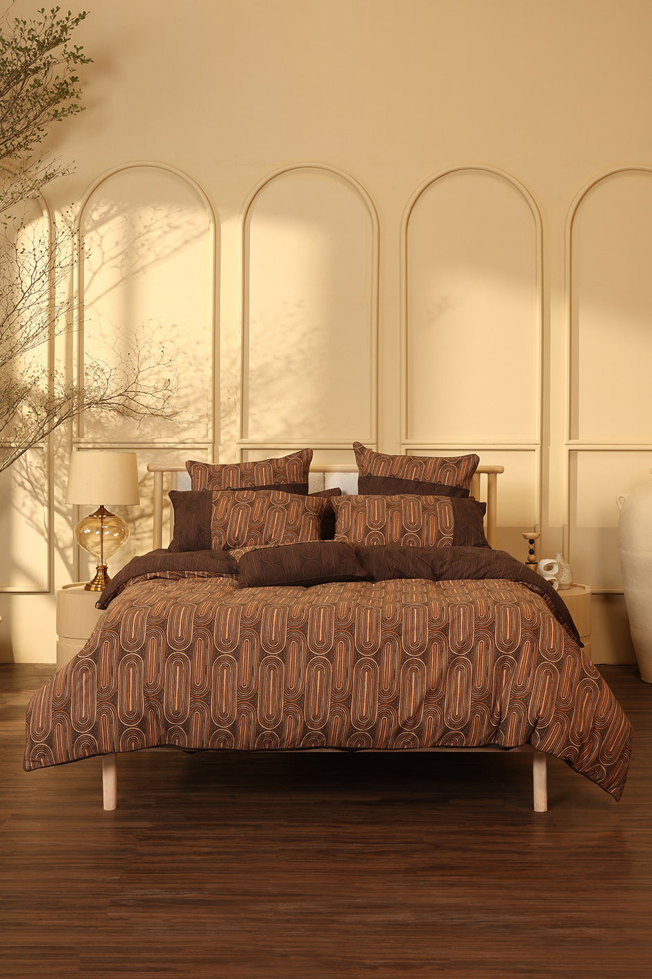 Cobblestone Quilt Cover Set