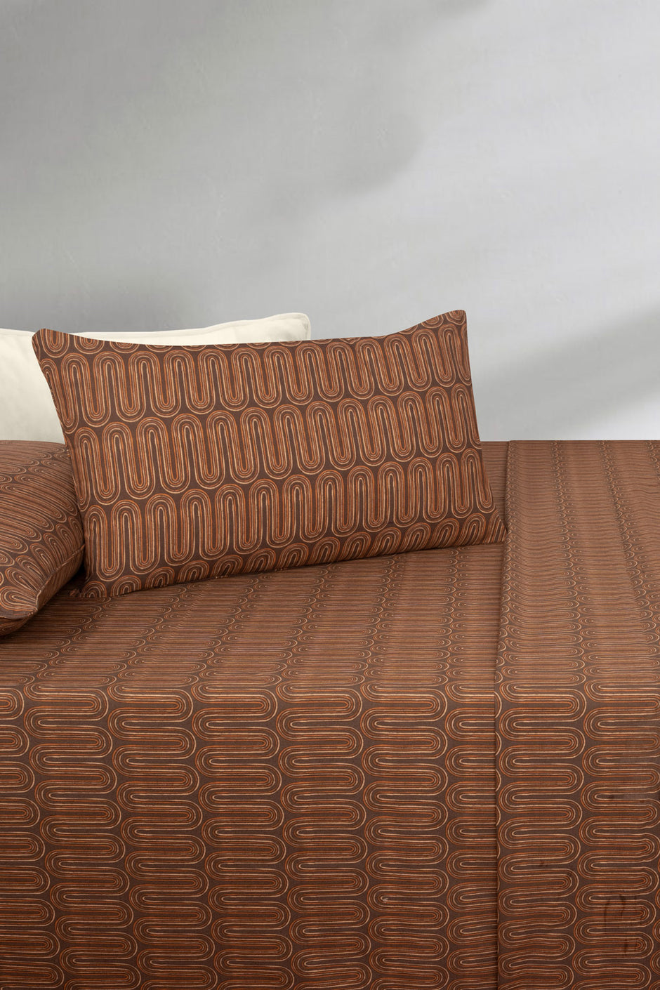 Cobblestone Bed Sheet Set