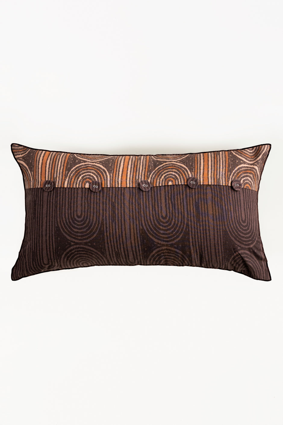Cobblestone Deck Cushion Cover