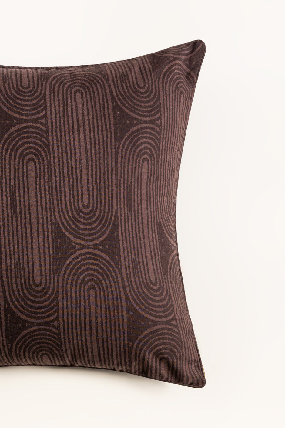 Cobblestone Square Cushion Cover