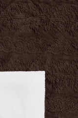 Coffee Bean Fleece Comforter