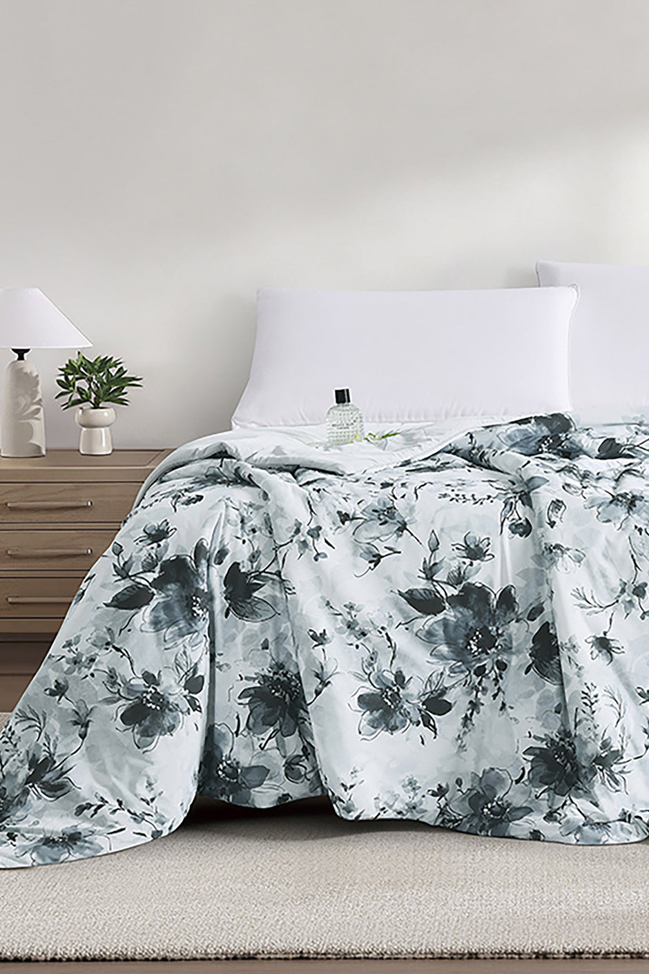 Cool Haze Printed Cooling Blanket