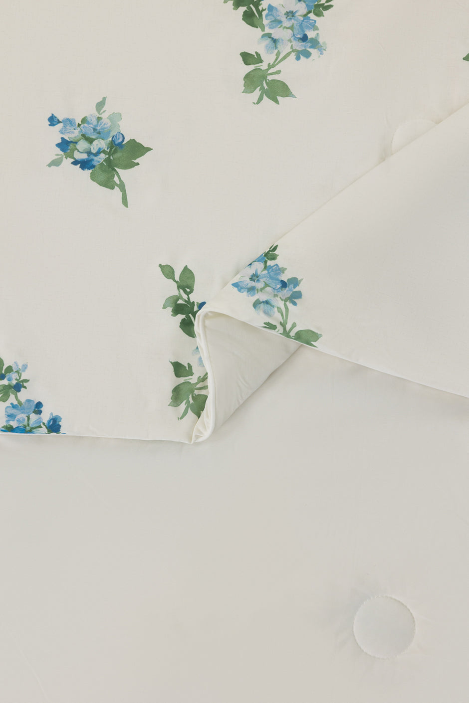 Cool Blossom Printed Cooling Blanket
