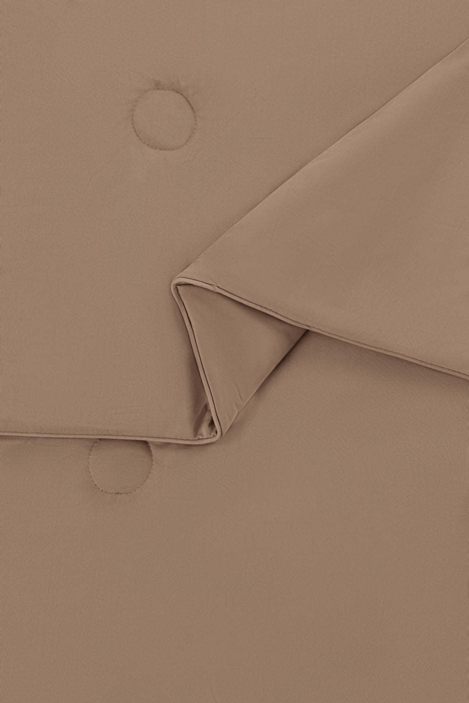 Cool Stone Beige Dyed Cooling Blanket