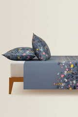 Copen Flora T-200 Bed Sheet Set