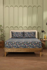 Copen Flora T-200 Bed Sheet Set