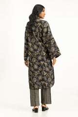 Corduroy Printed Co-Ord Set IPST-55218