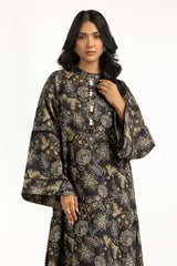 Corduroy Printed Co-Ord Set IPST-55218