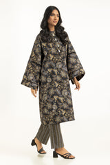 Corduroy Printed Co-Ord Set IPST-55218