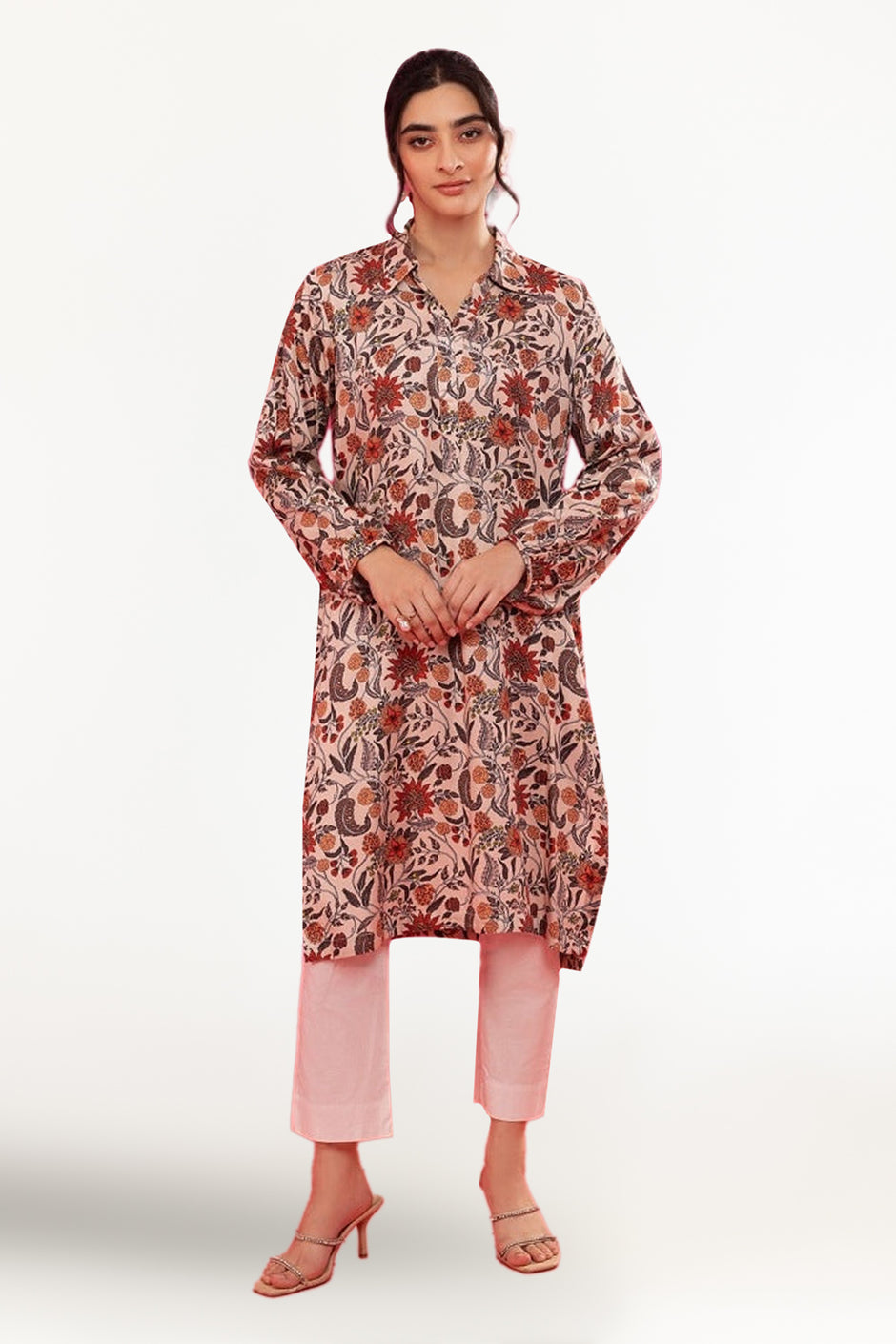 Cotail Digital Printed Shirt WGK-CTW-DP-3210