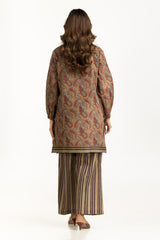 Cotton Cotail Printed Co-Ord Set Ipst-55215