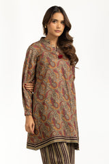 Cotton Cotail Printed Co-Ord Set Ipst-55215