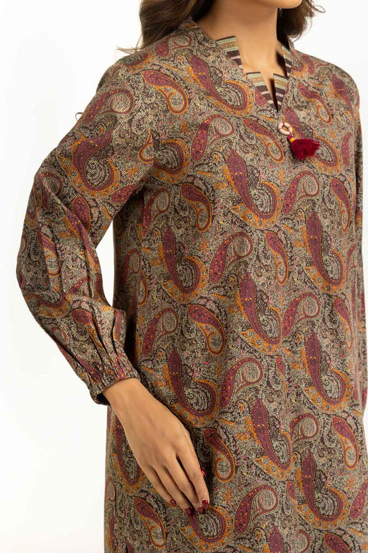 Cotton Cotail Printed Co-Ord Set Ipst-55215