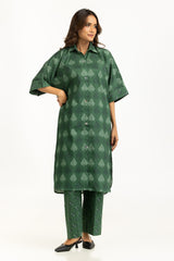 Cotton Cotail Printed Co-Ord Set Ipst-55216