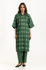 Cotton Cotail Printed Co-Ord Set Ipst-55216