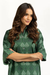 Cotton Cotail Printed Co-Ord Set Ipst-55216