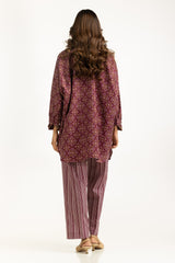 Cotton Cotail Printed Co-Ord Set Ipst-55219