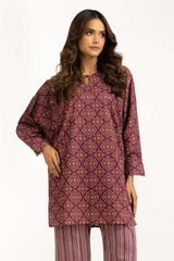 Cotton Cotail Printed Co-Ord Set Ipst-55219