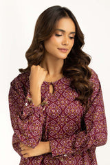 Cotton Cotail Printed Co-Ord Set Ipst-55219