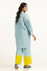 Cotton Dyed Bana Dora Co-Ord Set IPST-77278