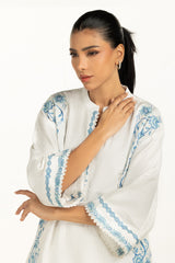 Cotton Embroidered Co-Ord Set IPST-55273-C