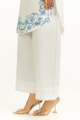 Cotton Embroidered Co-Ord Set IPST-55273-C