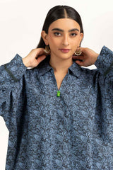 Cotton Modal Printed Co-Ord Set IPST-55286-B