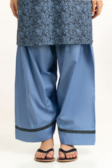 Cotton Modal Printed Co-Ord Set IPST-55286-B