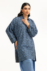 Cotton Modal Printed Co-Ord Set IPST-55286-B