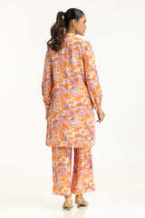 Cotton Nylon Printed Co-Ord Set IPST-55169