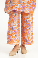 Cotton Nylon Printed Co-Ord Set IPST-55169