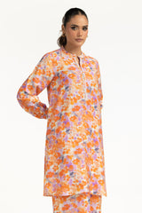 Cotton Nylon Printed Co-Ord Set IPST-55169