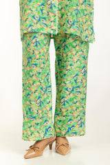 Cotton Nylon Printed Co-Ord Set IPST-55170