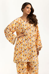 Cotton Nylon Printed Co-Ord Set IPST-55171