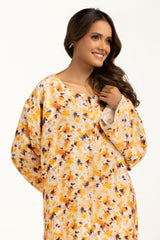 Cotton Nylon Printed Co-Ord Set IPST-55171