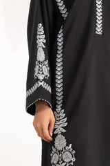 Cotton Slub Embroidered Co-Ord Set IPST-77230