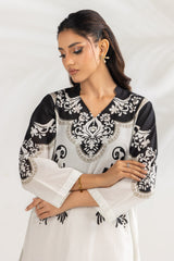 Cotton Viscose Printed Co-Oed Set IPST-77144