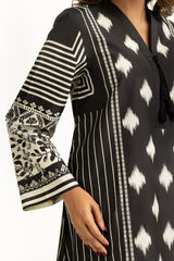 Cotton Viscose Printed Co-Ord Set IPST-55007