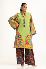 Cotton Viscose Printed Co-Ord Set IPST-55010
