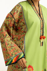 Cotton Viscose Printed Co-Ord Set IPST-55010