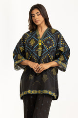 Cotton Viscose Printed Co-Ord Set IPST-55012
