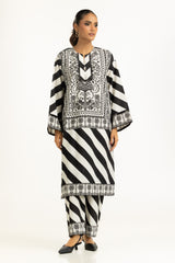 Cotton Viscose Printed Co-Ord Set IPST-55220